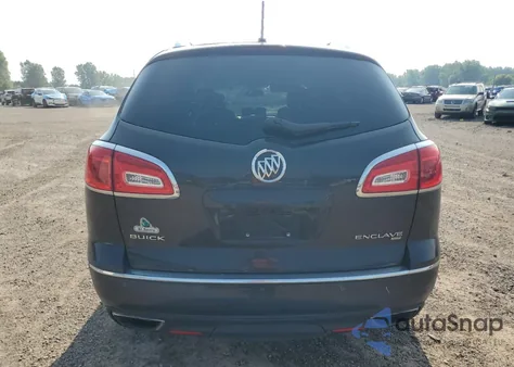 2014 Buick Enclave из США, поврежденный, VIN 5GAKVBKD5EJ228861